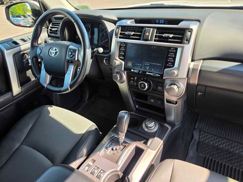 Certified 2023 Toyota 4Runner SR5 Premium AWD/4WD image 10