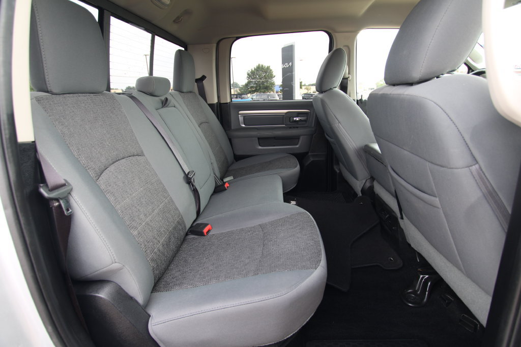 Used 2016 RAM 1500 Big Horn AWD/4WD image 10