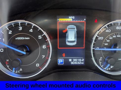 Used 2020 Subaru Ascent Touring w/ Popular Package #3 AWD/4WD image 10