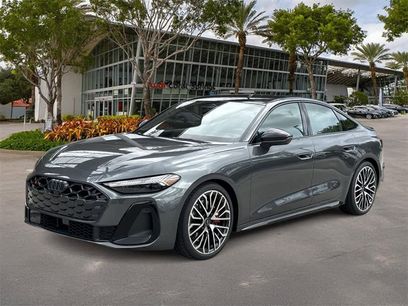 New 2025 Audi S5 Prestige