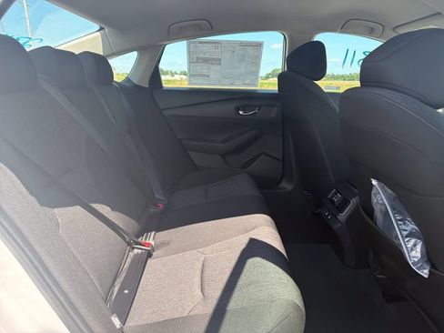 New 2026 Honda Accord LX image 15