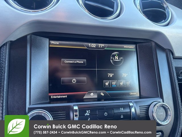 Used 2015 Ford Mustang Premium RWD image 23