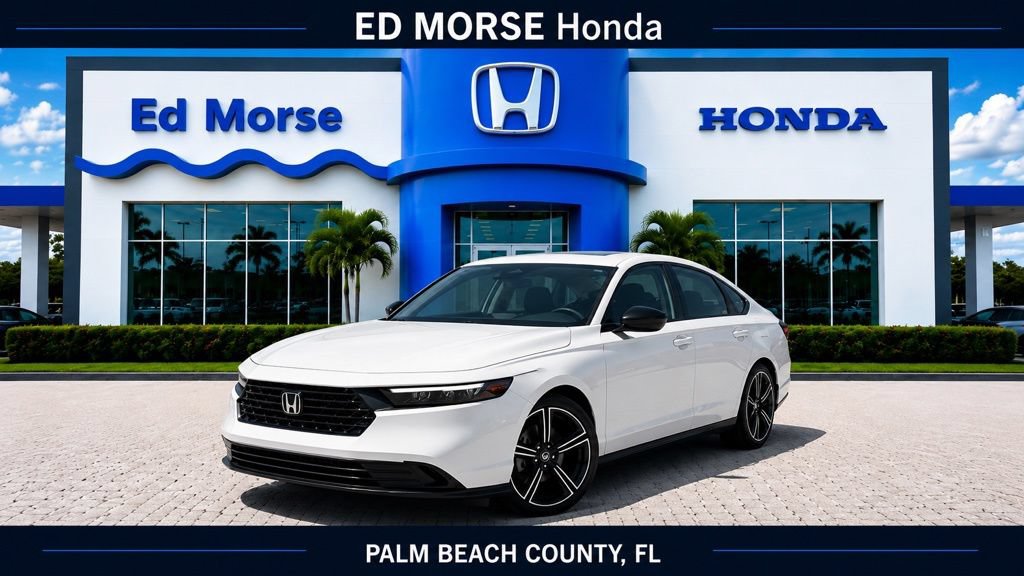 Used 2026 Honda Accord SE 360° Tour