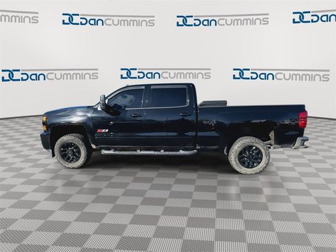 Used 2019 Chevrolet Silverado 2500 LTZ w/ Duramax Plus Package image 6