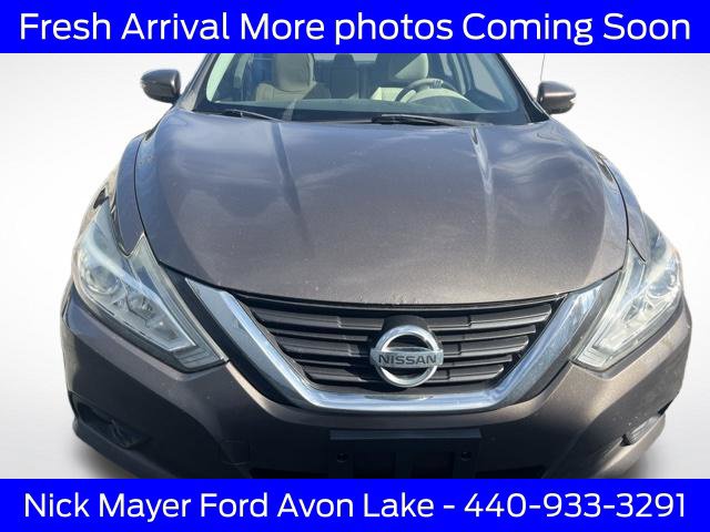 Used 2017 Nissan Altima 2.5 SV w/ Convenience Package FWD image 10
