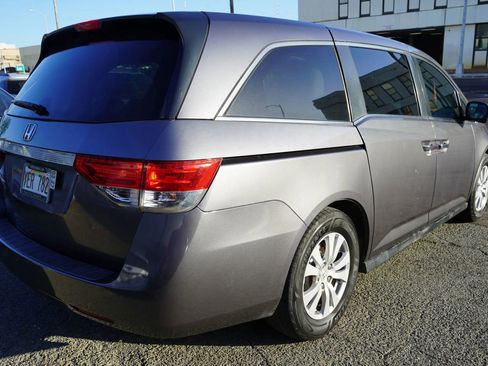Used 2015 Honda Odyssey EX-L image 25
