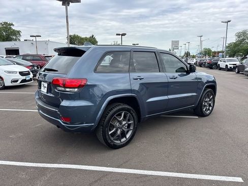 Used 2021 Jeep Grand Cherokee Limited w/ Quick Order Package 28K 80th AWD/4WD image 30