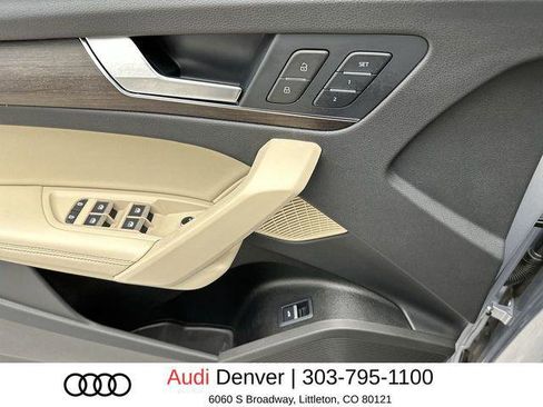 Certified 2023 Audi Q5 2.0T Premium Plus w/ Premium Plus Package AWD/4WD image 13