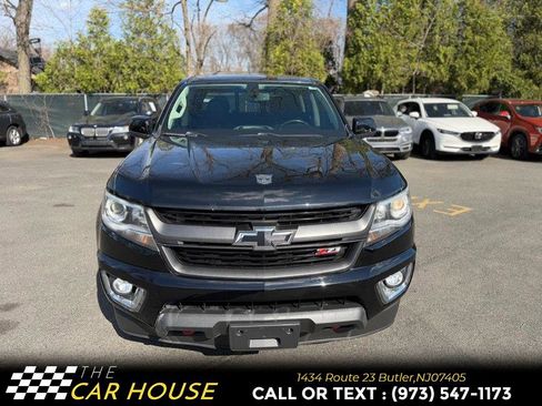 Used 2018 Chevrolet Colorado Z71 image 4