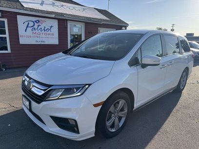 Used 2020 Honda Odyssey EX-L
