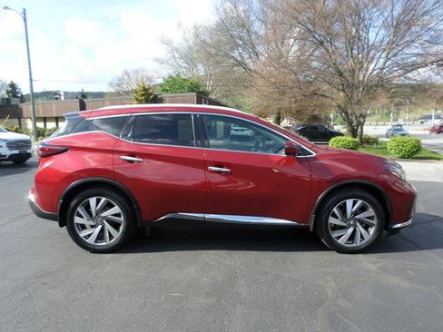 Used 2019 Nissan Murano SL w/ SL Technology Package AWD/4WD image 8