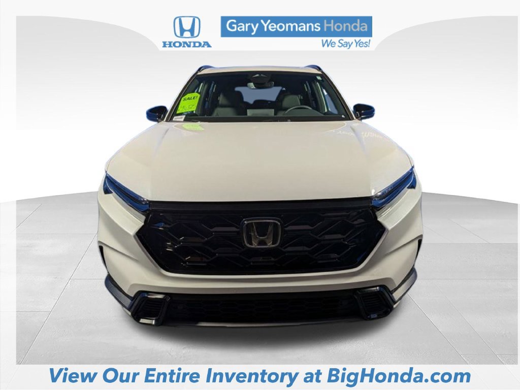 New 2027 Honda CR-V Sport-L image 11