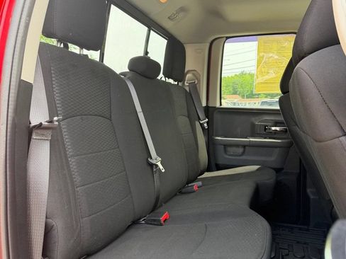 Used 2020 RAM 1500 Warlock AWD/4WD image 12