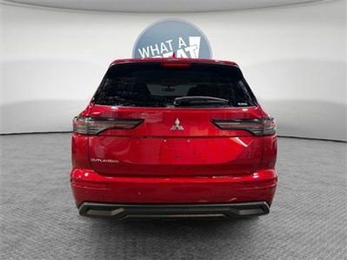 New 2026 Mitsubishi Outlander ES AWD/4WD image 5