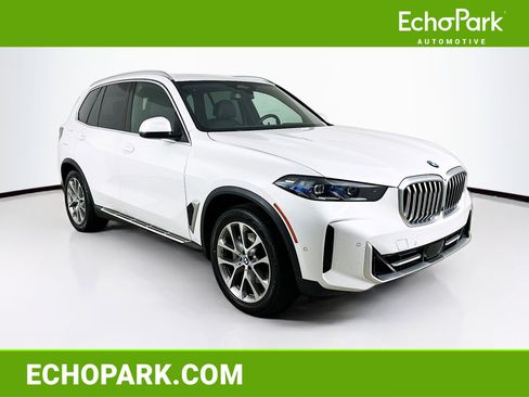 Used 2024 BMW X5 sDrive40i w/ Premium Package image 1