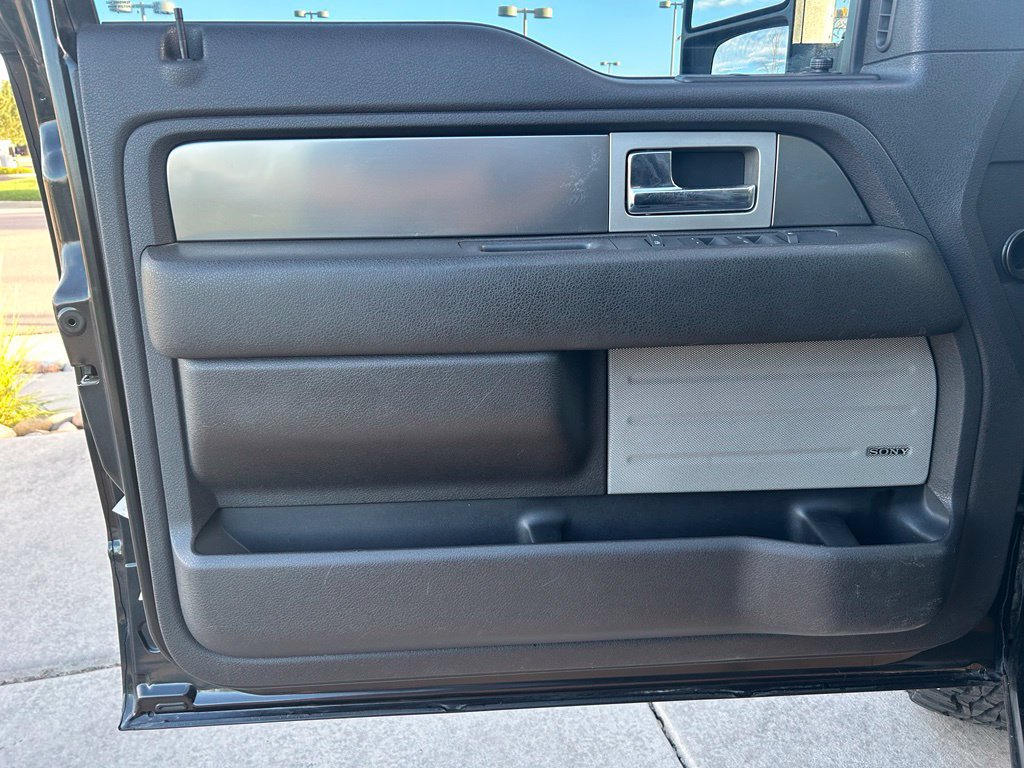 Used 2013 Ford F150 FX4 w/ Luxury Equipment Group AWD/4WD image 11