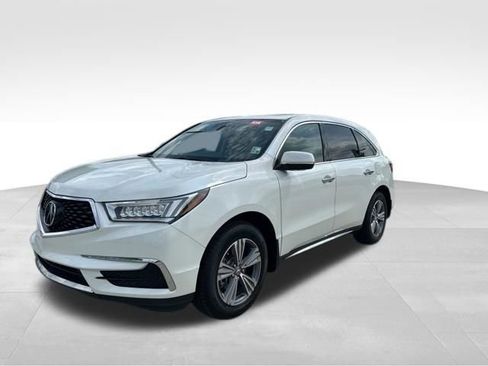 Used 2019 Acura MDX FWD image 3