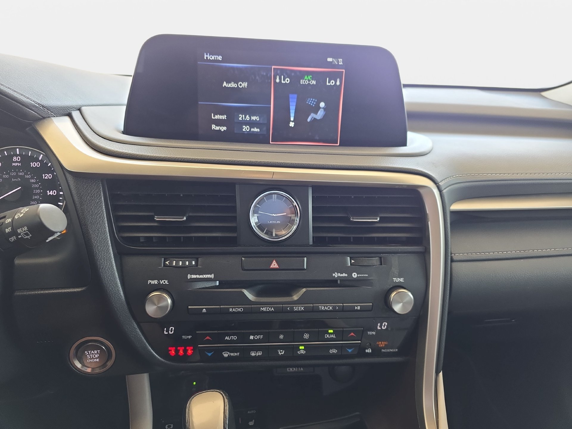 Used 2021 Lexus RX 350 FWD w/ Premium Package image 20