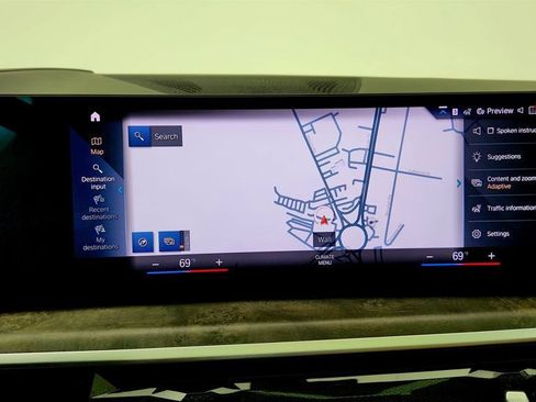 Used 2023 BMW X7 xDrive40i w/ Premium Package AWD/4WD image 19