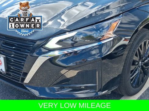 Certified 2025 Nissan Altima 2.5 SV w/ SV Special Edition Package FWD image 6