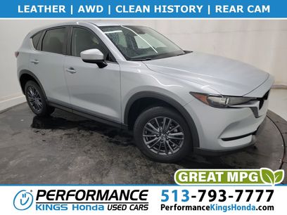 Used 2021 MAZDA CX-5 Touring
