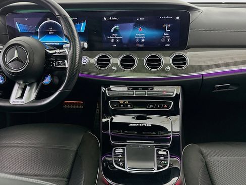 Used 2021 Mercedes-Benz E 63 AMG S image 10