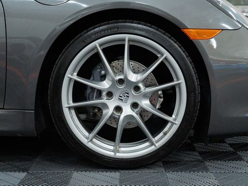 Used 2014 Porsche Cayman RWD image 17