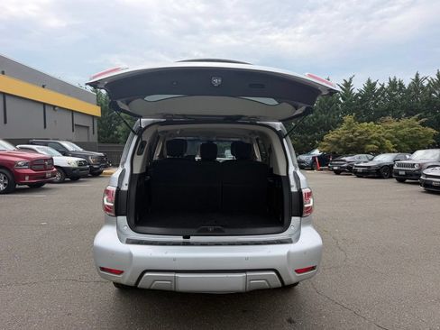 Used 2017 Nissan Armada SL AWD/4WD image 11