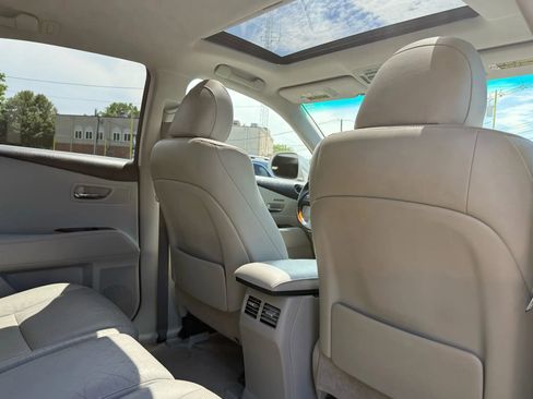 Used 2011 Lexus RX 350 AWD image 25