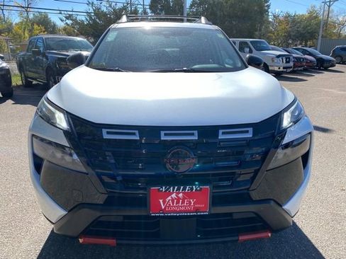 New 2026 Nissan Rogue SV w/ Rock Creek Premium Package image 8