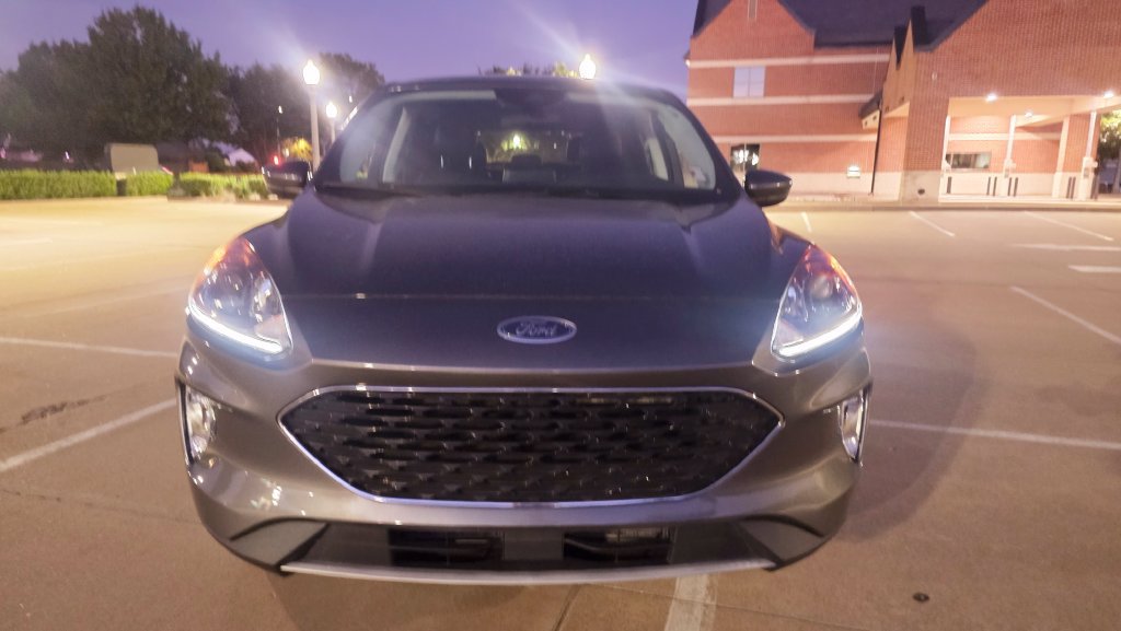 Used 2022 Ford Escape SEL AWD/4WD image 9