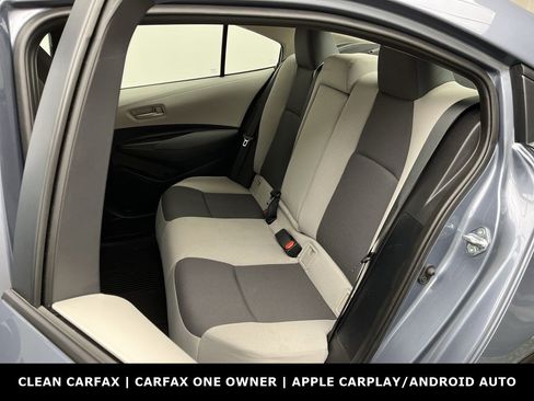 Used 2025 Toyota Corolla LE FWD image 9