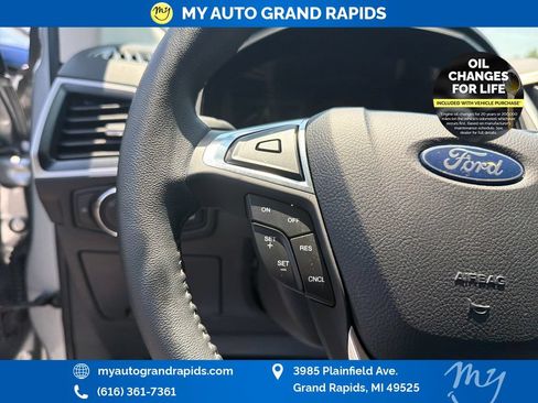 Used 2024 Ford Edge SEL w/ Convenience Package AWD/4WD image 15