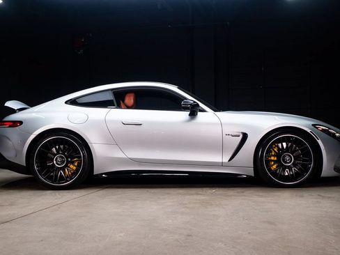 Used 2025 Mercedes-Benz AMG GT 55 image 13