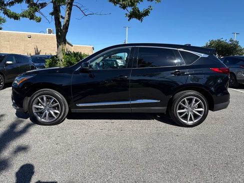 Certified 2023 Acura RDX AWD w/ Technology Package image 3