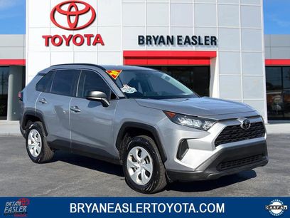 Used 2020 Toyota RAV4 LE