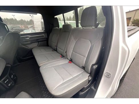Used 2021 RAM 1500 Big Horn image 26