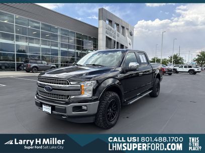 Used 2019 Ford F150 Lariat