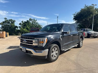 Used 2023 Ford F150 Lariat w/ Trailer Tow Package