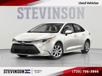 Used 2024 Toyota Corolla LE