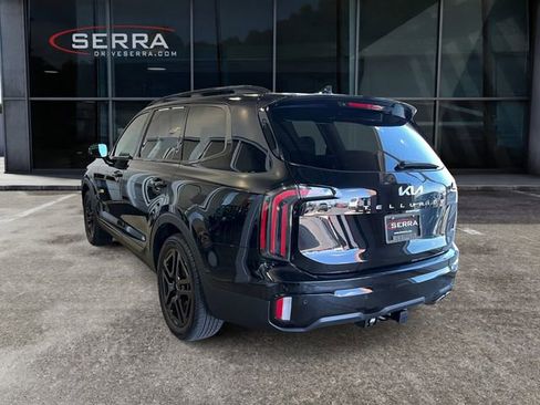 Certified 2024 Kia Telluride SX Prestige X-Line AWD/4WD image 2