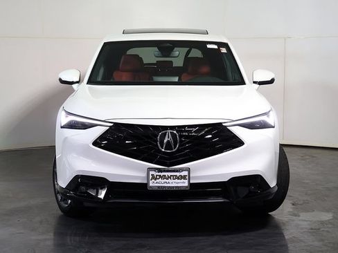 Used 2025 Acura ADX A-Spec AWD/4WD image 9