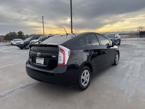 Used 2015 Toyota Prius Two image 8