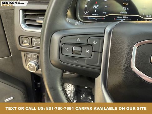 Used 2023 GMC Yukon SLT image 19