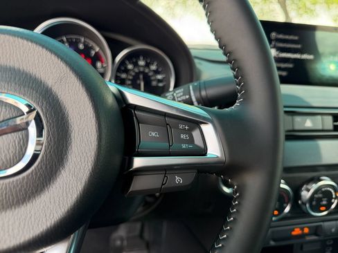 New 2026 MAZDA MX-5 Miata Grand Touring RWD image 23