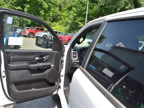 New 2026 RAM 1500 Tradesman AWD/4WD image 12