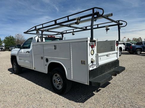 Used 2015 Chevrolet Silverado 2500 W/T w/ WT Fleet Convenience Package RWD image 7
