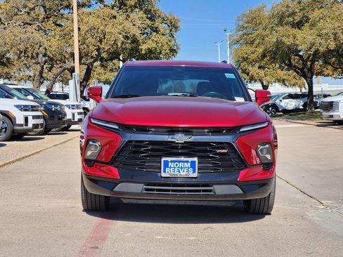 Used 2023 Chevrolet Blazer RS w/ Driver Confidence II Package image 2