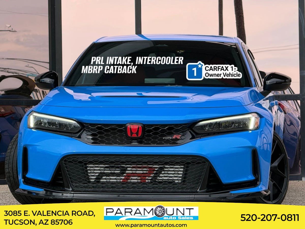 Used 2024 Honda Civic Type R image 1