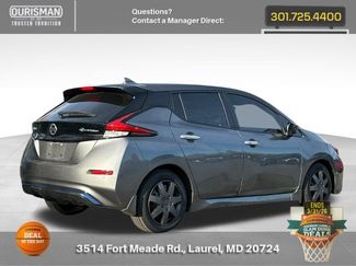 Used 2022 Nissan Leaf S video 2